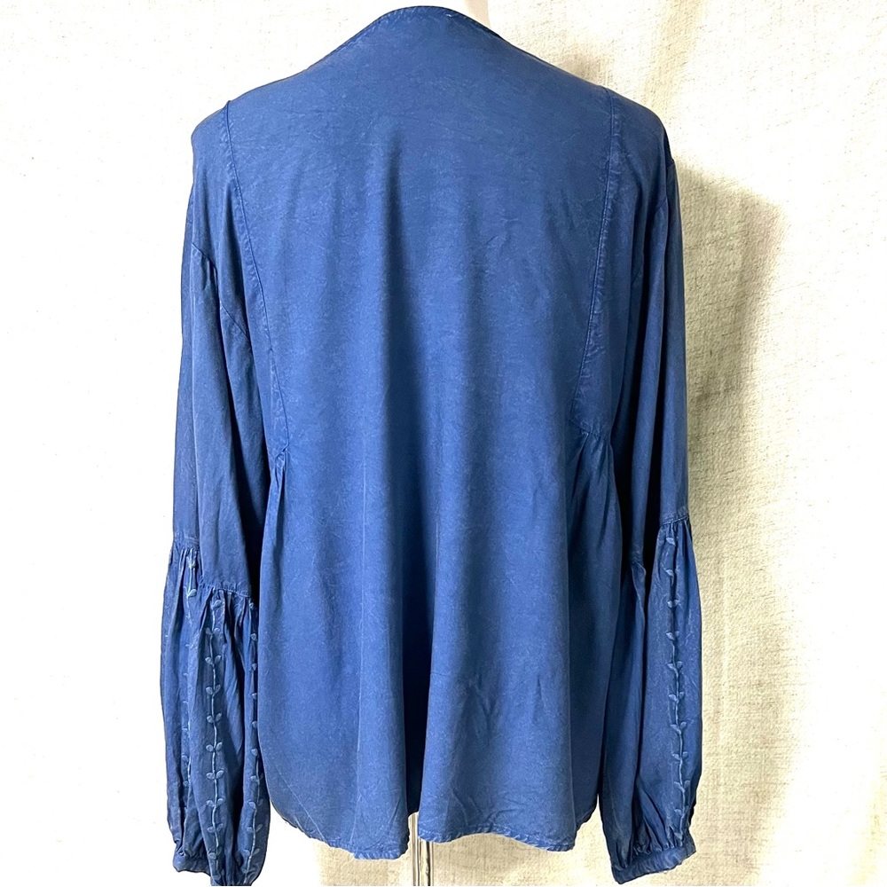 Solitaire boho top - Picture 3 of 7
